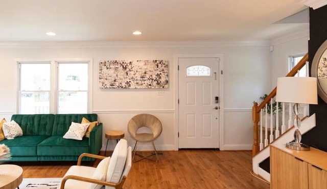 Takoma Park Home ~ 6 Mi to the National Mall!