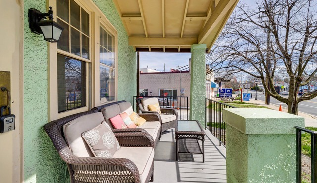 Takoma Park Home - Near Downtown Silver Spring!