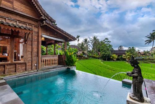 Taksu Resort Ubud by Dhananjaya Hospitality