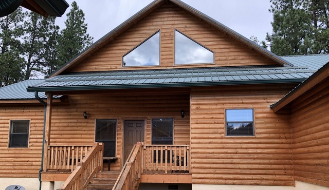Tal WiWi Cabin in Alpine