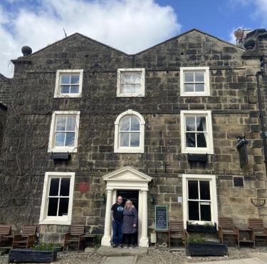 Talbot House Bed & Breakfast and Tearoom