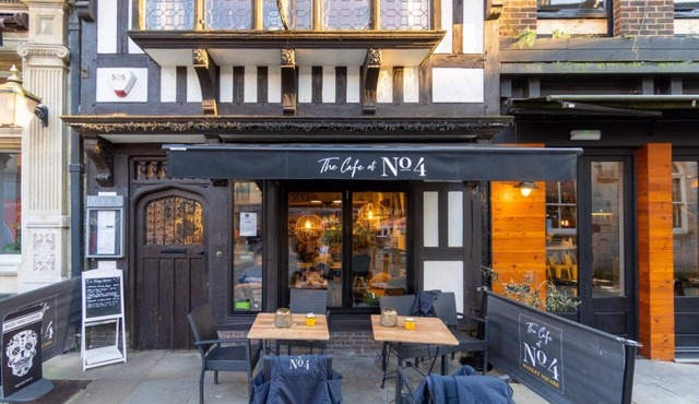 Talbot Lane Cottage Horsham By My Getaways