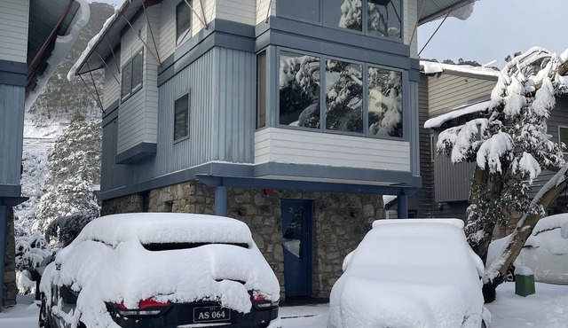 Talgara 3 Ski Chalet Thredbo