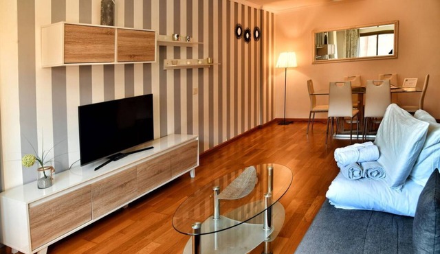 Talgo Apartment - In The Station