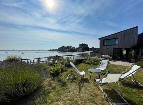 Talhir, cocon au bord de l'eau