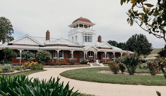 Talisker Homestead - A Piece of Pastoral History