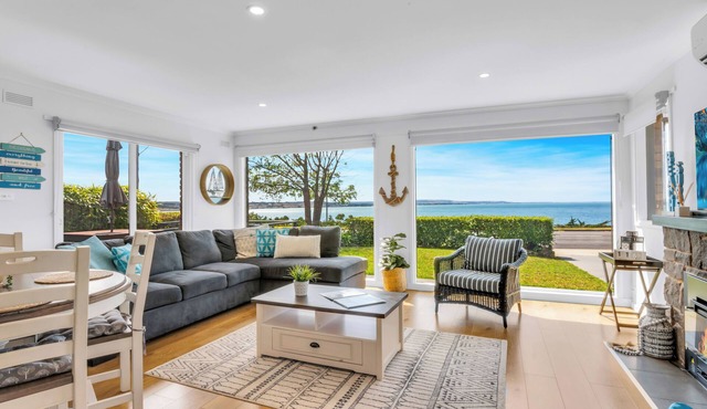 Talisman Ocean views