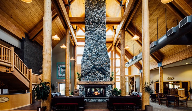 Talkeetna Alaskan Lodge