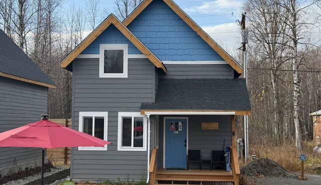 Talkeetna Bush Pilot House