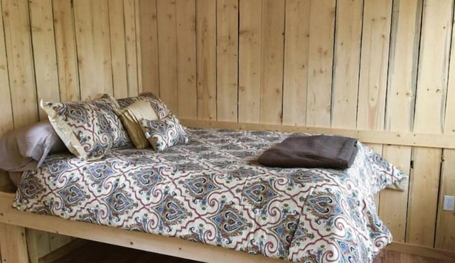 Talkeetna Chum Cabin at Montana Creek & Suana