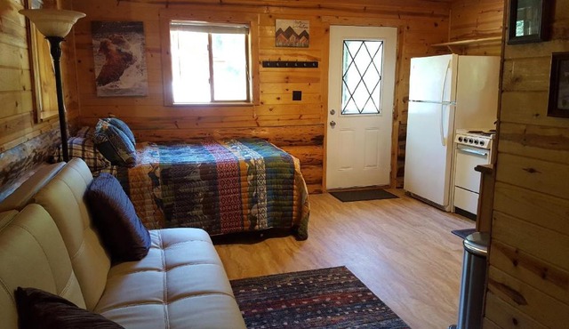 Talkeetna Fireweed Cabins