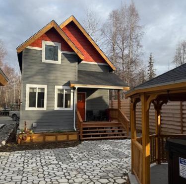 Talkeetna Sourdough House