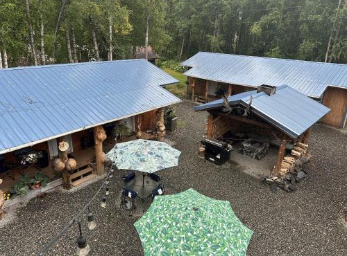 Talkeetna Villas and tours