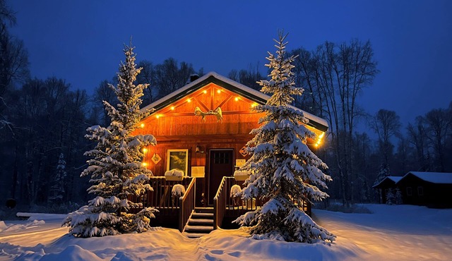 Talkeetna Wilderness Lodge and Cabin Rentals