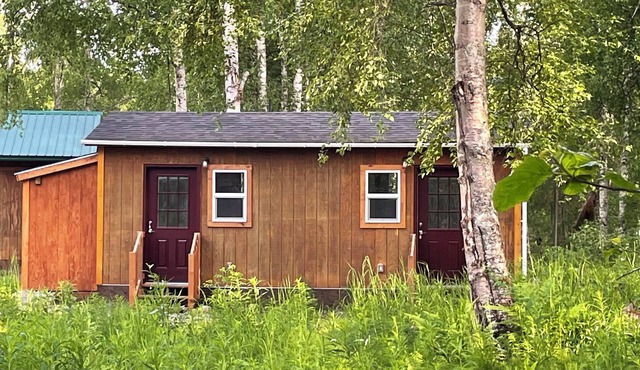 Talkeetna Wilderness Lodge - Cabin with Two Rooms