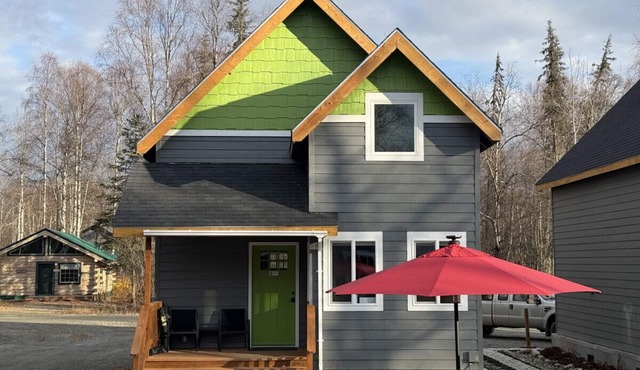 Talkeetna Wildlife House