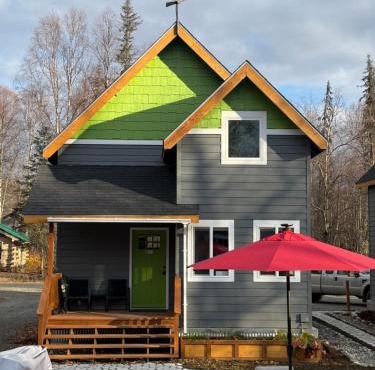 Talkeetna Wildlife House