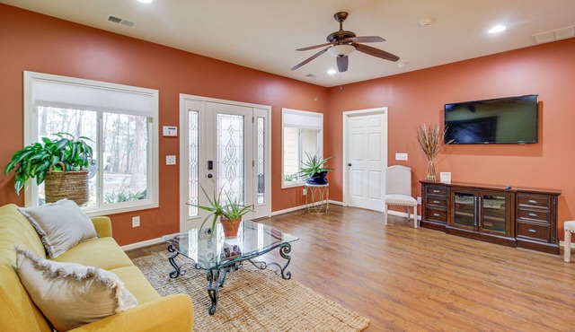 Talking Rock Home w/Private Deck