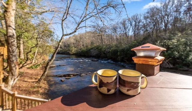 Talking Waters - Fishing Camp