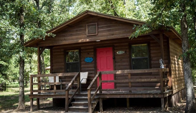 Tall Oaks- Broken Bow/Hochatown- 1bd