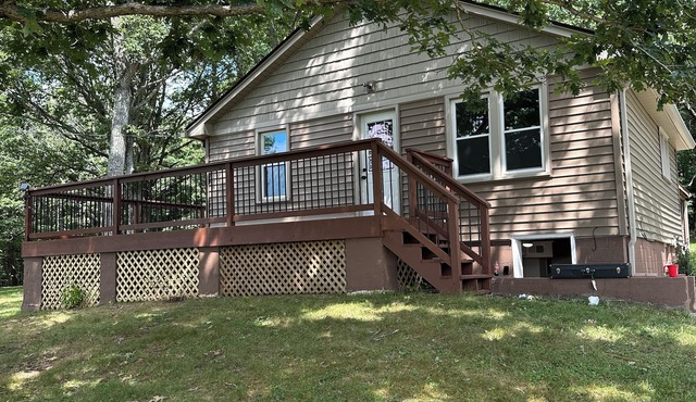Tall Oaks Cabin