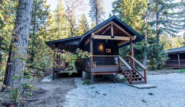 Tall Pines a cozy 1 bedroom Tiny Cabin