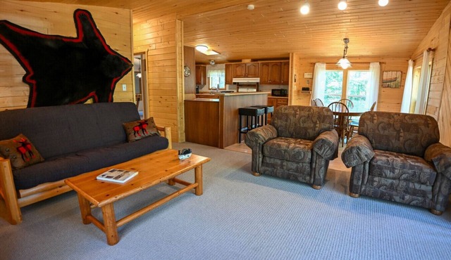 Tall Pines Retreat on Chippewa Flowage