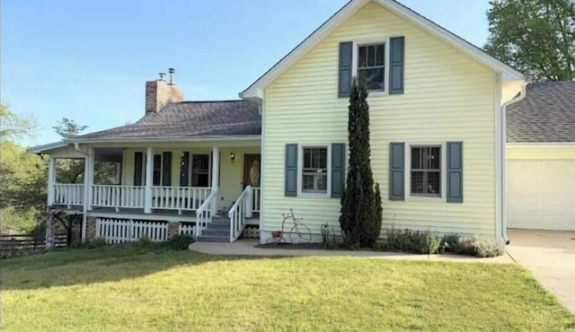 Tall Tales Farmhouse Retreat