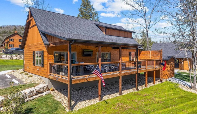 Tall Timbers Cabin Right Across Community Pools Free Daily Tickets Near Thunder Ridge