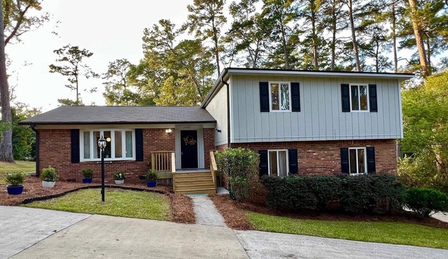 Tallahassee Family Retreat - close to FSU!