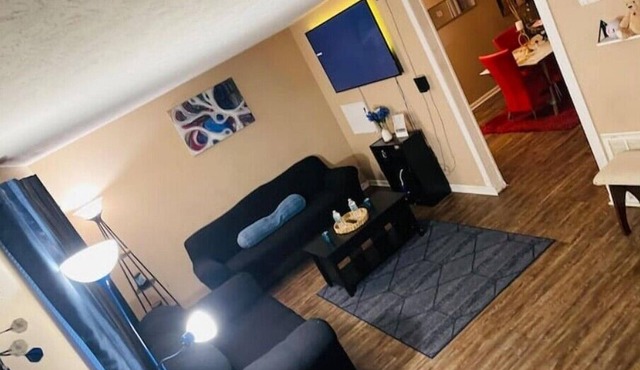 Tallahassee Home 3/2 w/Deckn