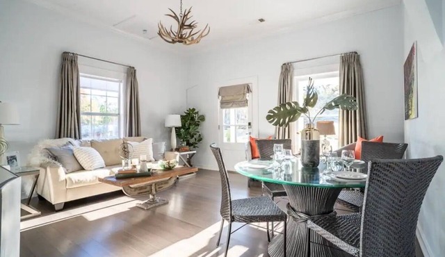 Tallahatchie Townhouse | Downtown ON the Tanglefoot