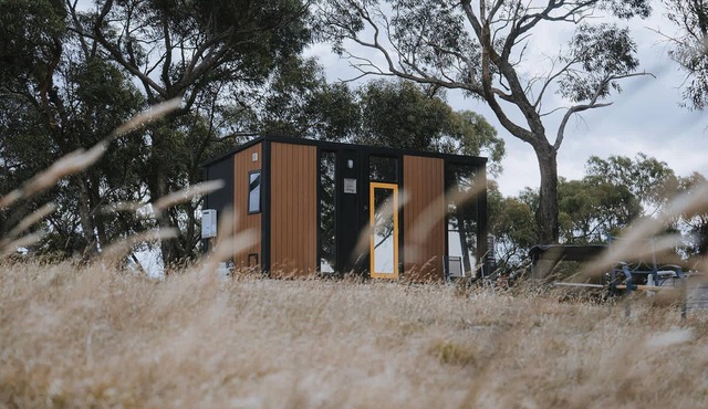 Tallarook Hilltop Tiny House 2 by Tiny Away
