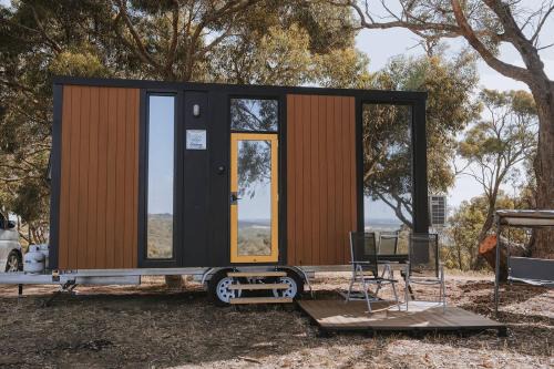 Tallarook Hilltop Tiny House 3 by Tiny Away