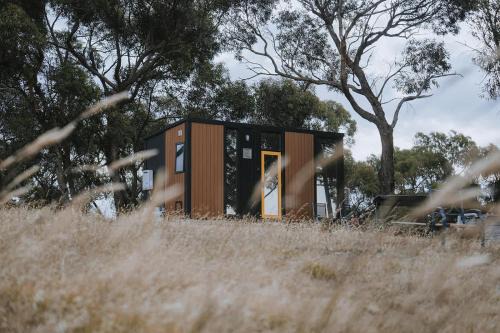 Tallarook Hilltop Tiny House 2 by Tiny Away