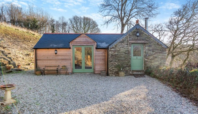 Tallat Barn - One Bedroom House, Sleeps 2