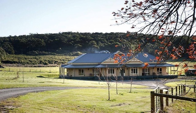 Tallawarra Homestead