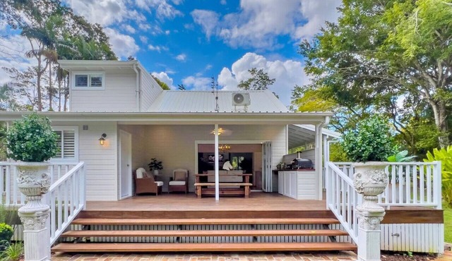 Tallebudgera Valley Escape