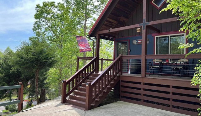 Talley's Cabins By Dale Hollow Lake. Right Where You Want To Be!