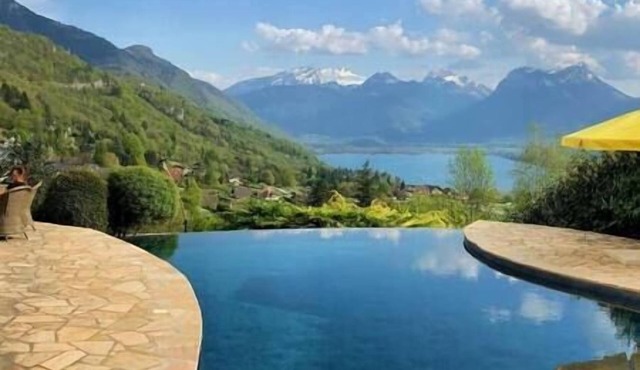 Talloires Infinity Villa