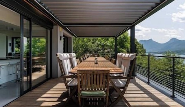 Talloires Lakehouse Upper Villa