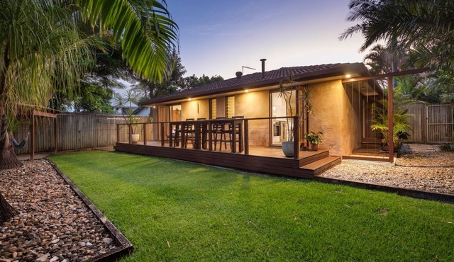 Tallow Beach Retreat - welcoming pet-friendly unit