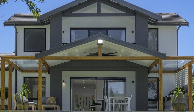 TALLOWWOOD - THE VINTAGE HOLIDAY HOUSES