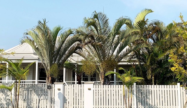 Tallulah – Pet friendly idyllic family beach house