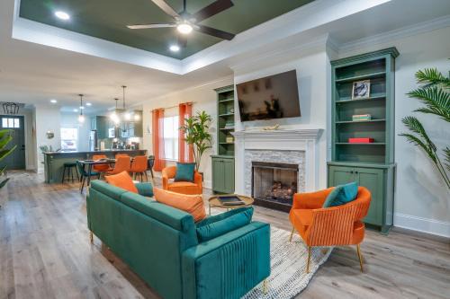 Tally Cozy Craftsman Near Football Parks Lake & Airport