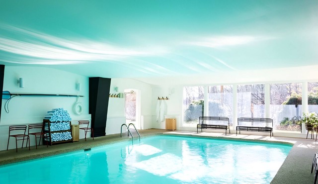 Tälta Lodge | 2 Deluxe Rooms with Double Queens | Near Stowe Golf Course