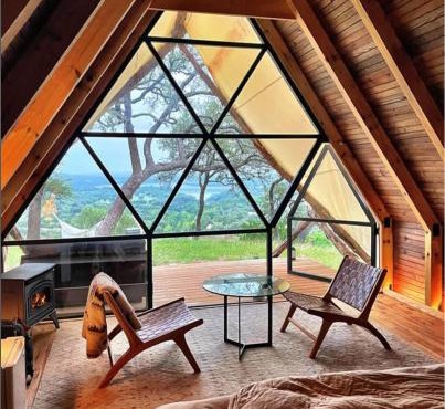 Talula Mesa Glamping Resort - Austin Hill Country