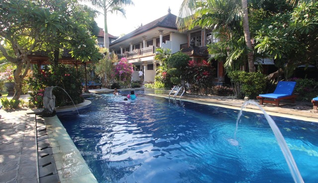 Taman Agung Hotel
