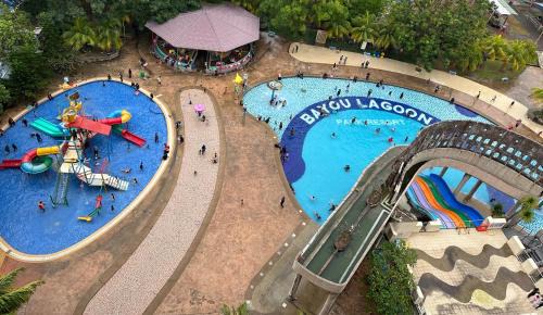 Taman Air Lagoon Resort at A921, unlimited waterpark access, Melaka