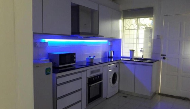 Taman Airport Guesthouse